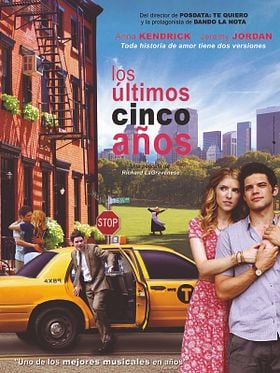 Los últimos cinco años