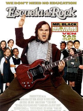 Escuela de rock