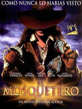 El Mosquetero