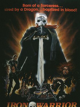 Ator, el guerrero de hierro