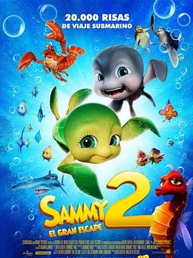 Sammy 2: El gran escape