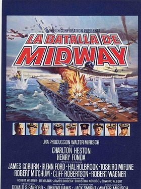 La batalla de Midway