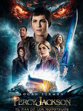 Percy Jackson y el mar de los monstruos