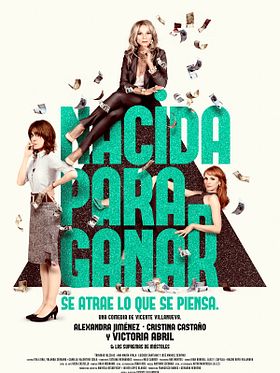 Nacida para ganar