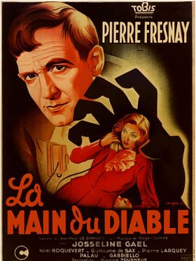 La Main du diable