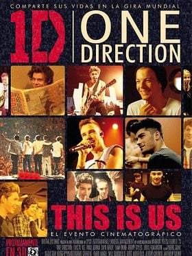 One Direction: This Is Us