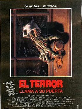 El terror llama a su puerta