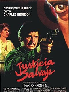 Justicia salvaje