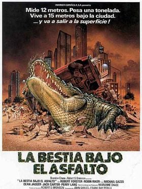 La bestia bajo el asfalto
