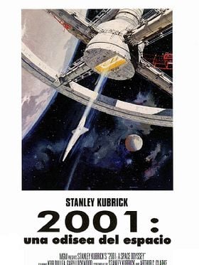 2001: Una odisea del espacio