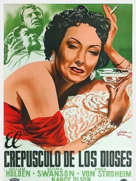 El crepúsculo de los dioses