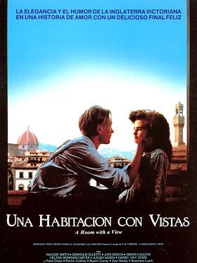 Una habitación con vistas