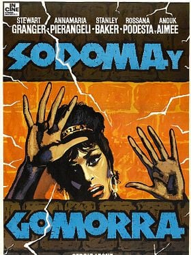 Sodoma y Gomorra