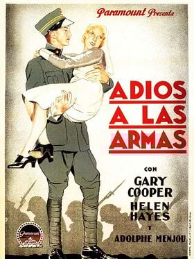 Adiós a las armas