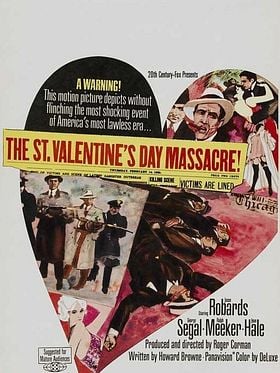 La matanza del día de San Valentín