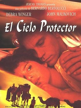 El cielo protector