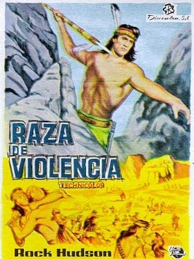 Raza de violencia