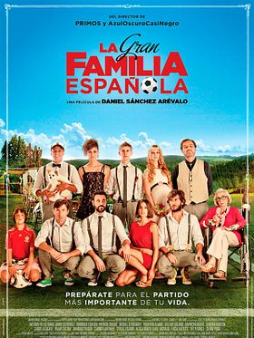 La gran familia española