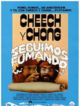 Seguimos fumando