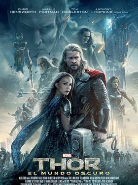 Thor: El mundo oscuro