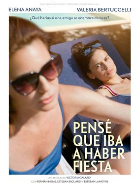 Pensé que iba a haber fiesta