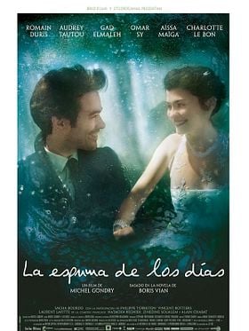 La espuma de los días