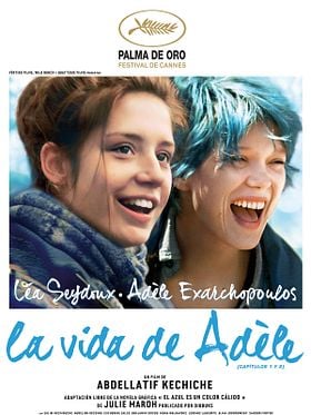 La vida de Adèle