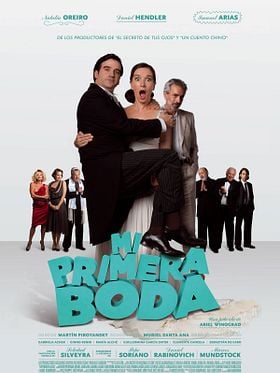 Mi primera boda