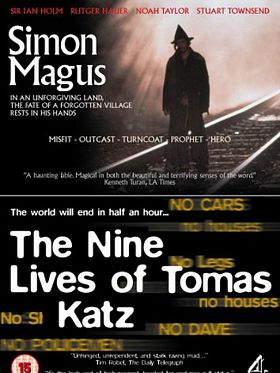 The Nine lives of Tomas Katz