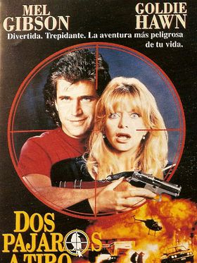 Dos pájaros a tiro
