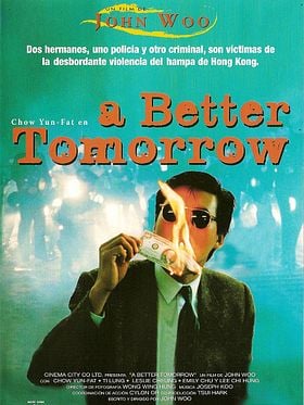 Un mañana mejor, A better tomorrow