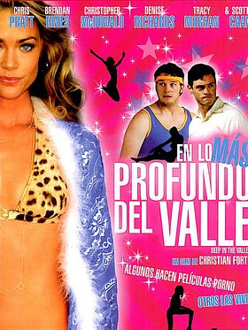 En lo más profundo del valle