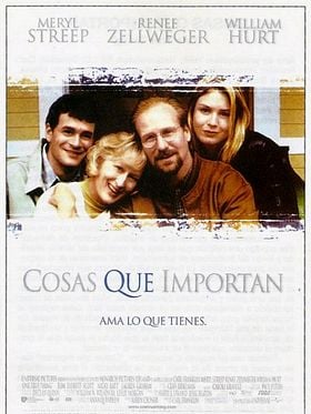 Cosas que importan