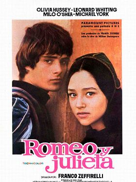 Romeo y Julieta