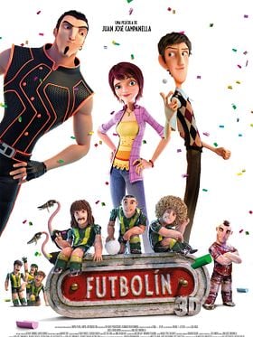 Futbolín