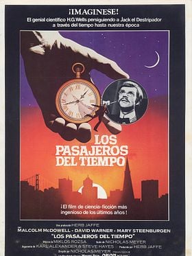 Los pasajeros del tiempo