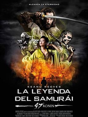 La leyenda del samurái - 47 Ronin