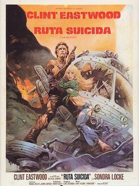 Ruta suicida