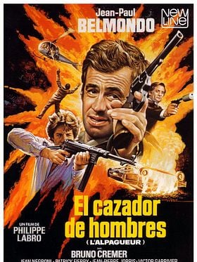 El cazador de hombres