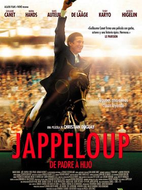 Jappeloup. De padre a hijo
