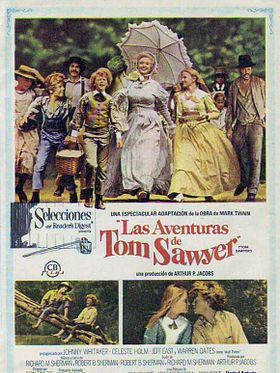 Las aventuras de Tom Sawyer