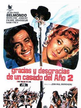 Gracias y desgracias de un casado del año 2