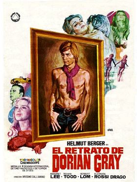 El retrato de Dorian Gray