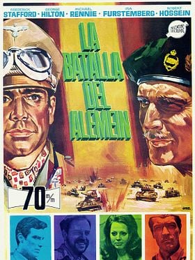 La Batalla del Alamein
