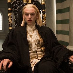 La saga Crepúsculo: Luna nueva : Foto Jamie Campbell Bower, Stephenie Meyer