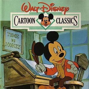 Una navidad con Mickey : cartel
