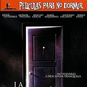 Películas para no dormir: La habitación del niño : Cartel