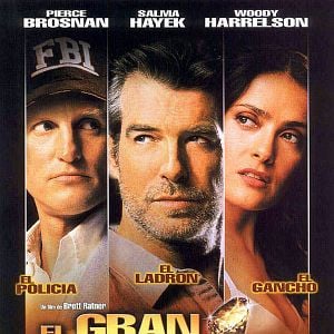 El Gran Golpe - Película 2004 - SensaCine.com