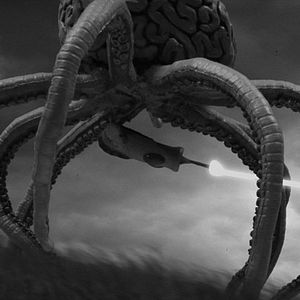 L'Attaque du monstre géant suceur de cerveaux de l'espace : foto