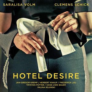 Hotel Desire : cartel
